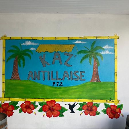 Kaz'Antillaise Ti Luca Appartement 3/4 Pers. Le Lamentin Eksteriør billede
