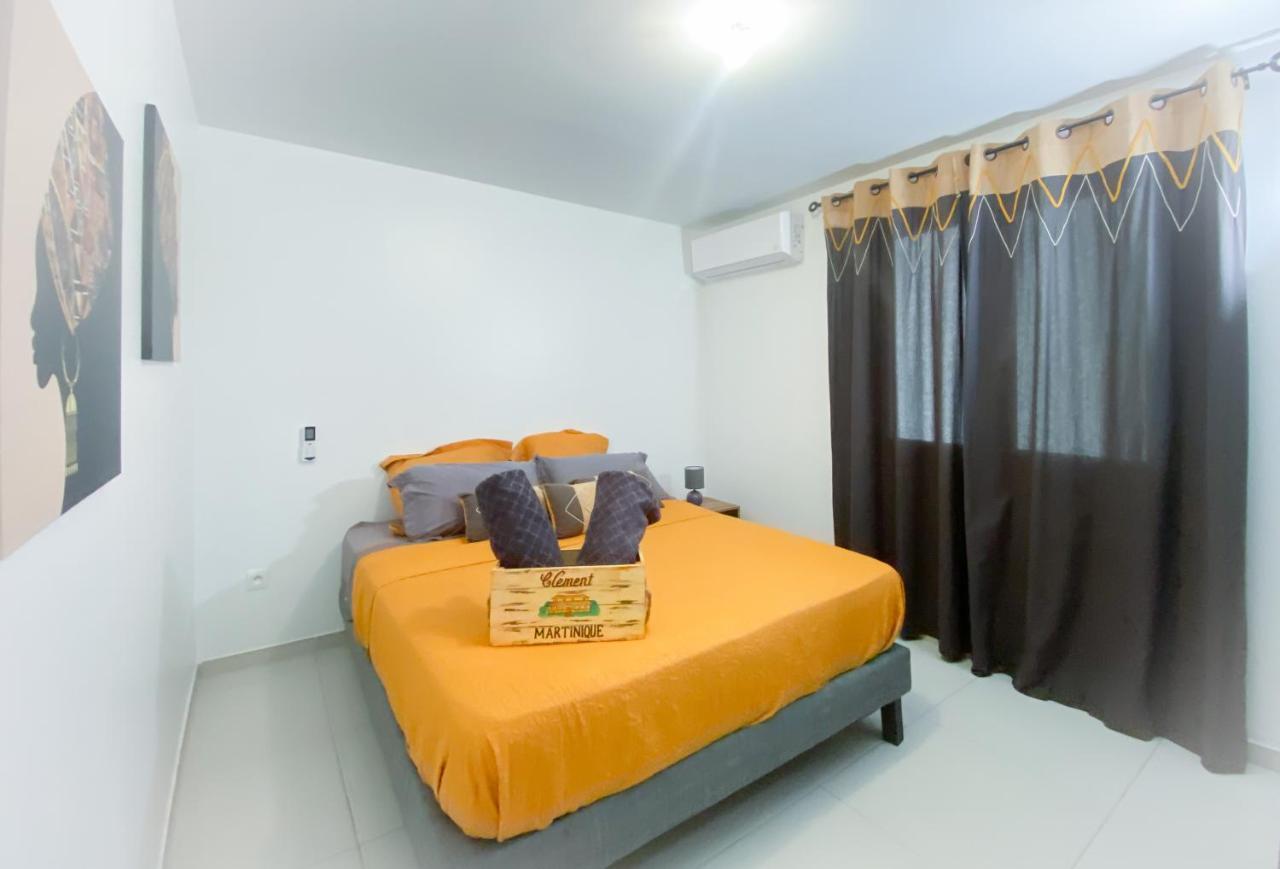 Kaz'Antillaise Ti Luca Appartement 3/4 Pers. Le Lamentin Eksteriør billede